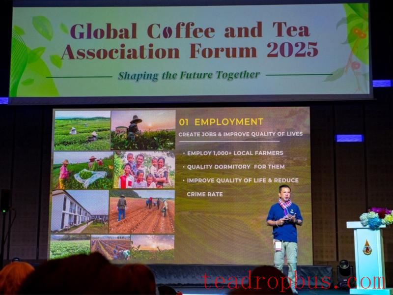 Global Coffee and Tea Association Forum 2025