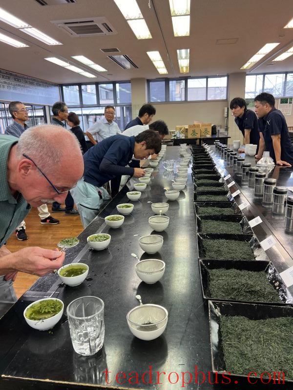 tim smith the tea smith